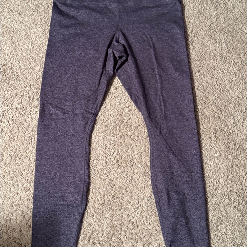 NOBULL Women's Purple Leggings